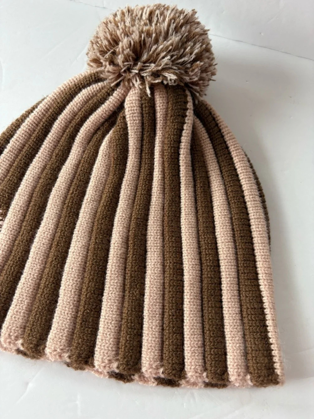NWOT Free People FP Movement Alpine Pom Beanie